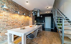 Qbik Loft Aparts Warszawa